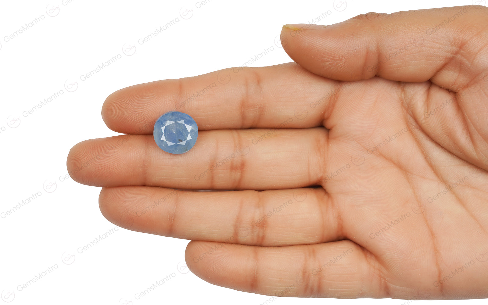 Ceylon Blue Sapphire - 9.9 Carats