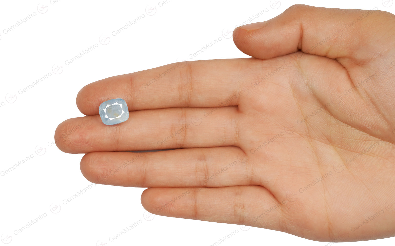 Ceylon Blue Sapphire - 4.04 Carats