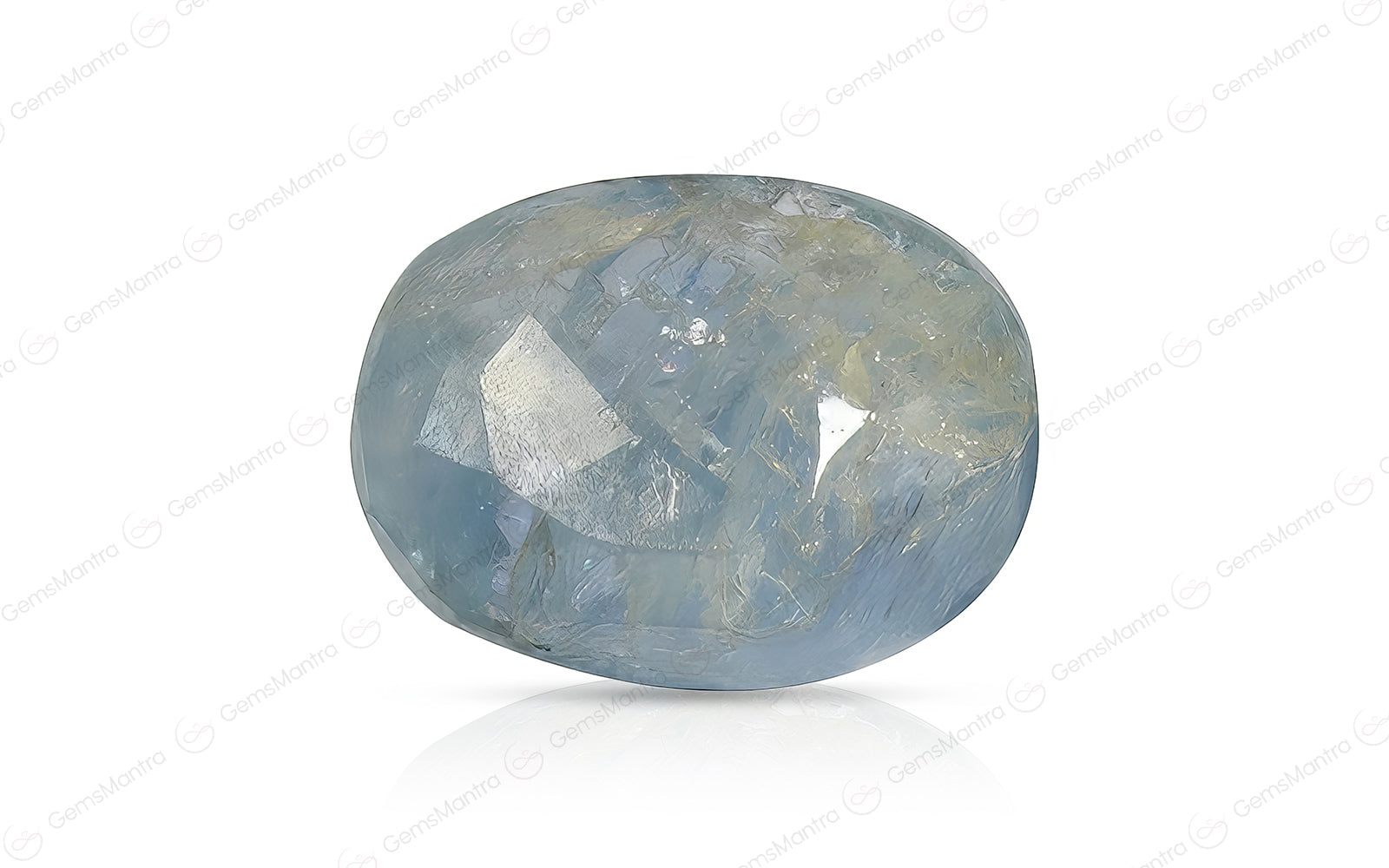 Ceylon Blue Sapphire - 7.09 Carats