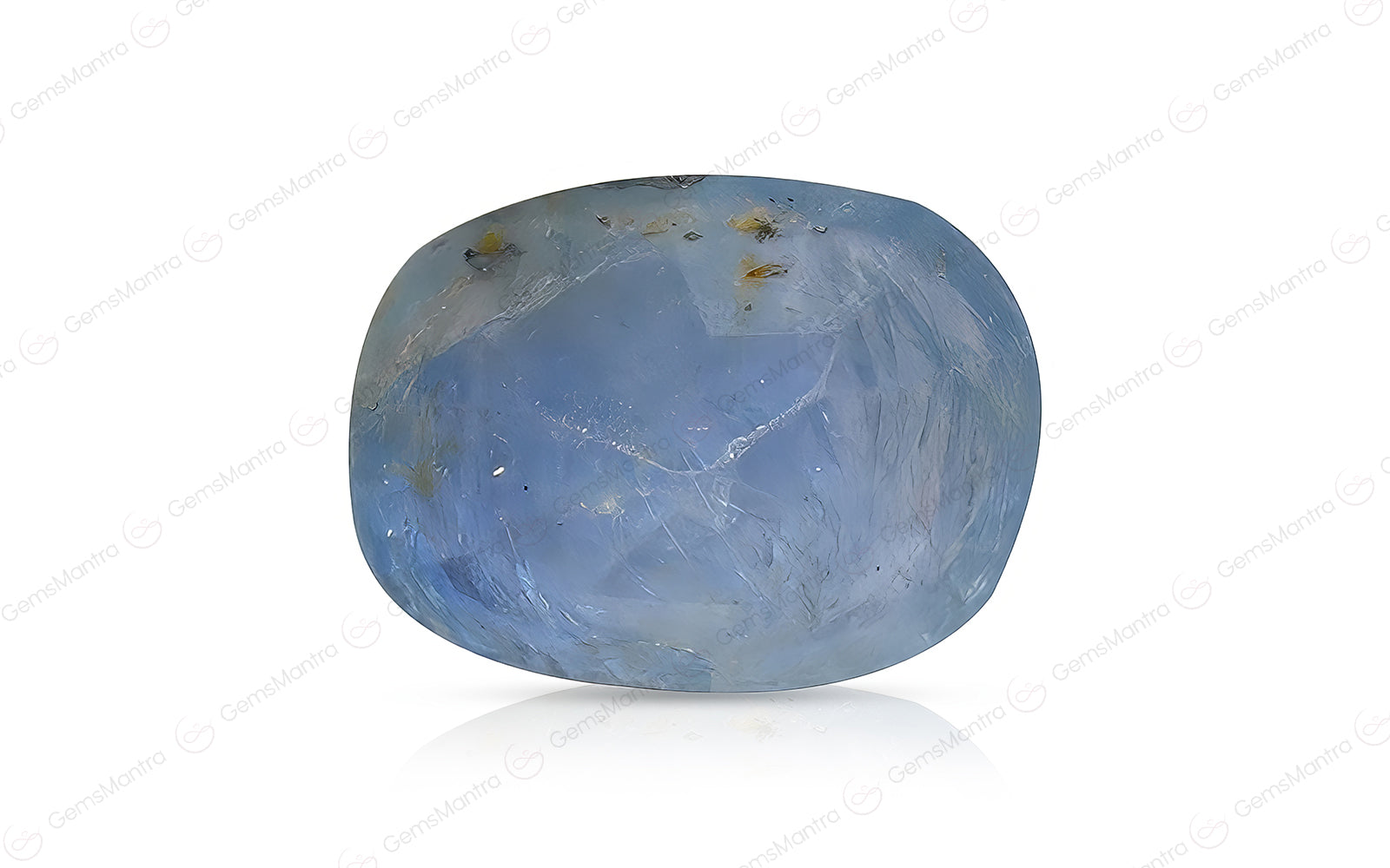 Ceylon Blue Sapphire - 3.12 Carats