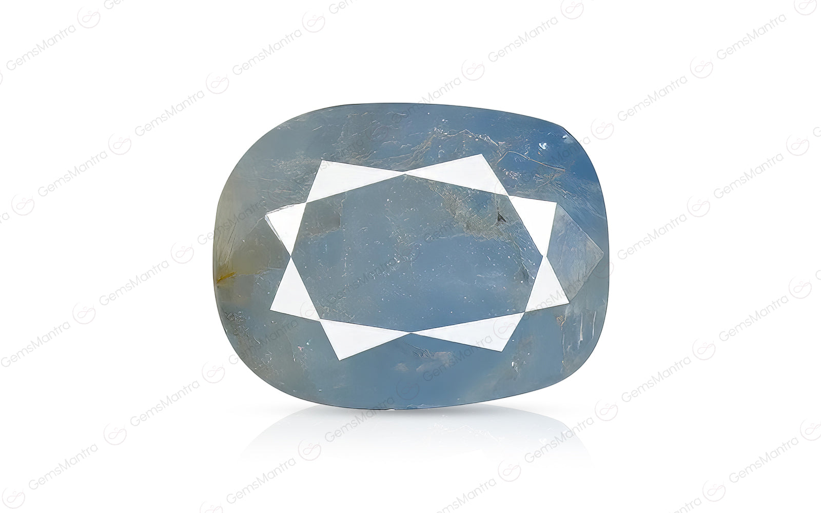 Ceylon Blue Sapphire - 7.31 Carats