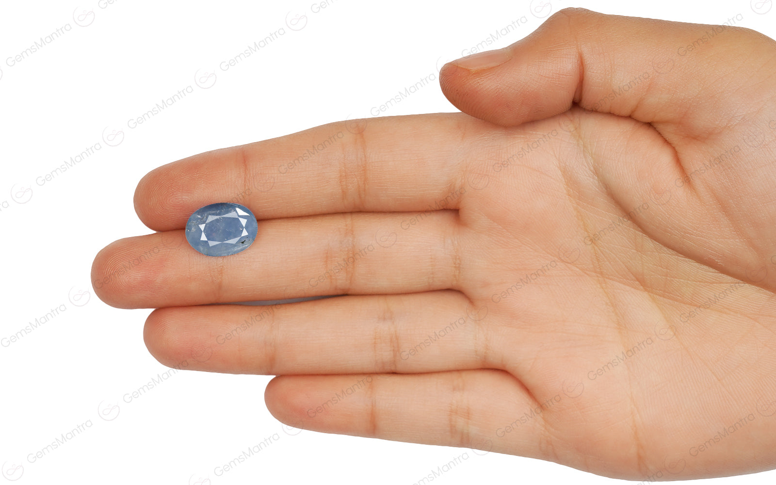 Ceylon Blue Sapphire - 9.73 Carats