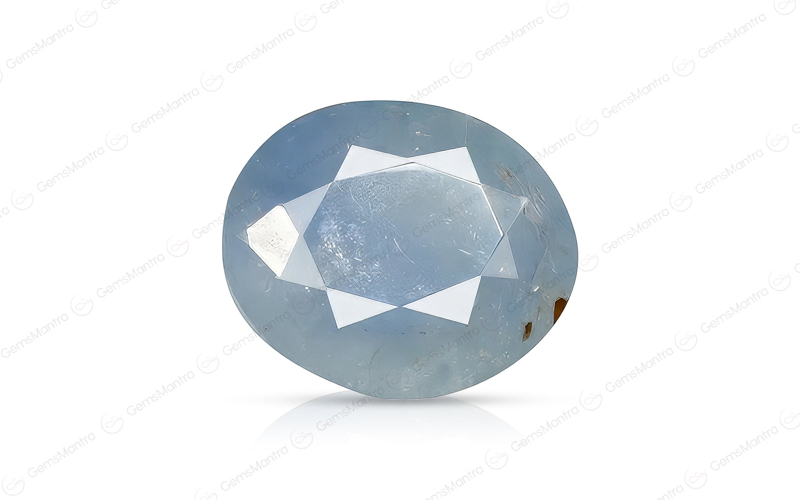 Ceylon Blue Sapphire - 3.39 Carats