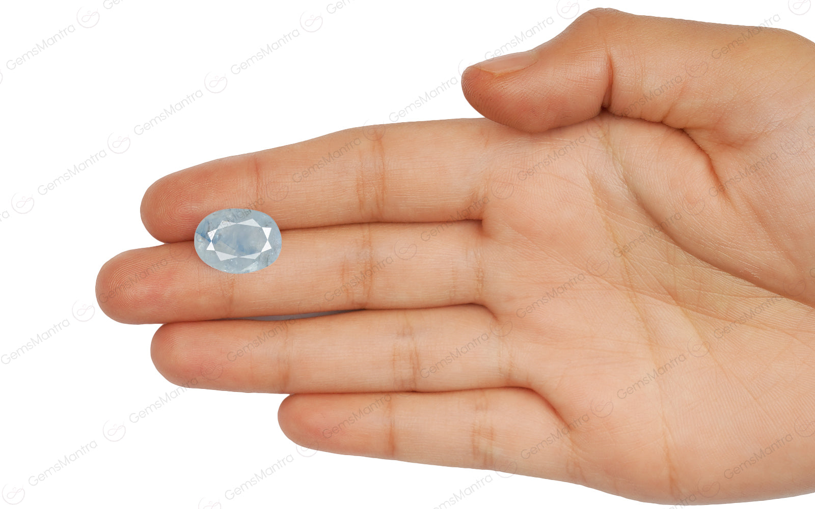 Ceylon Blue Sapphire - 8.98 Carats