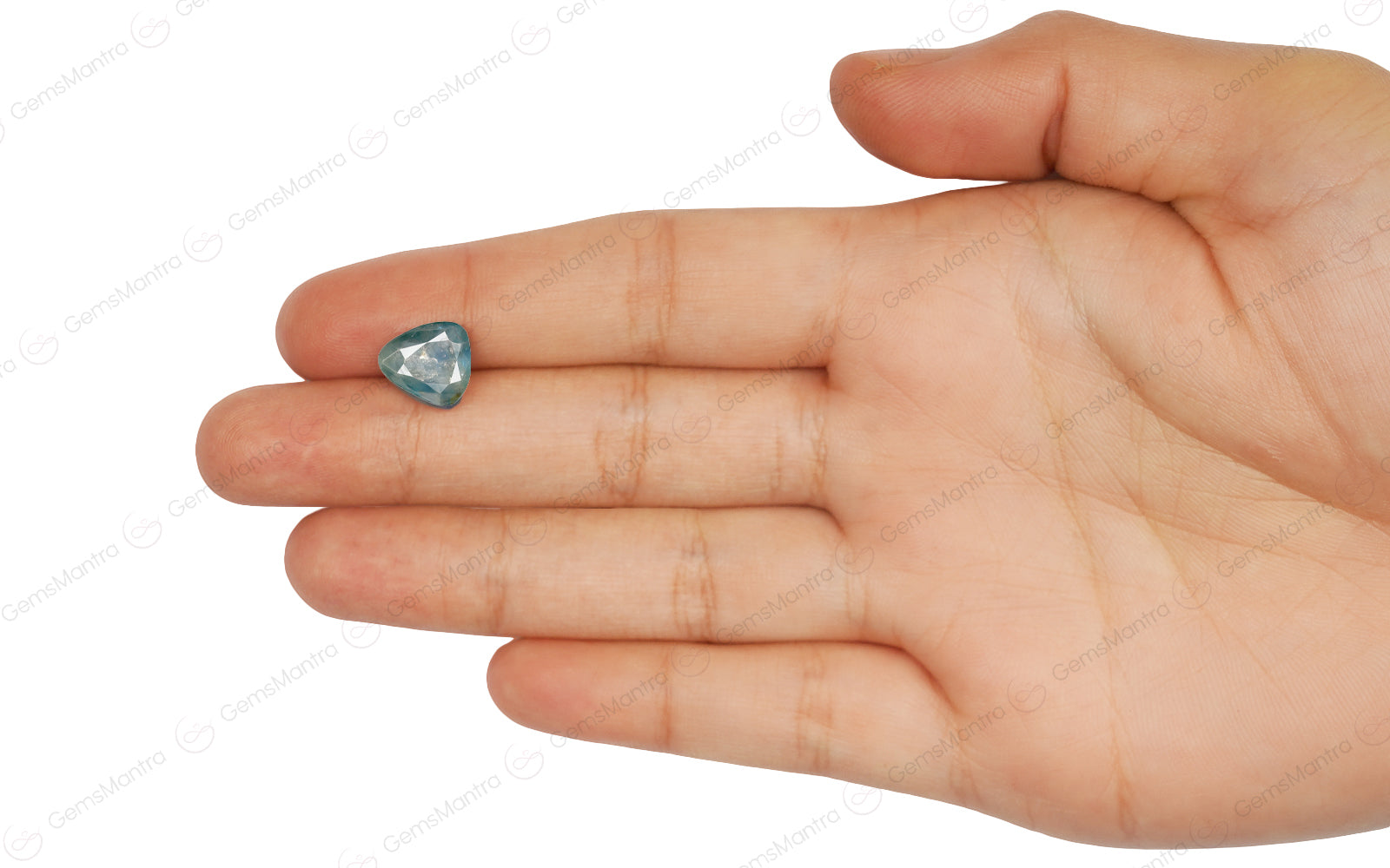 Ceylon Blue Sapphire - 4.08 Carats