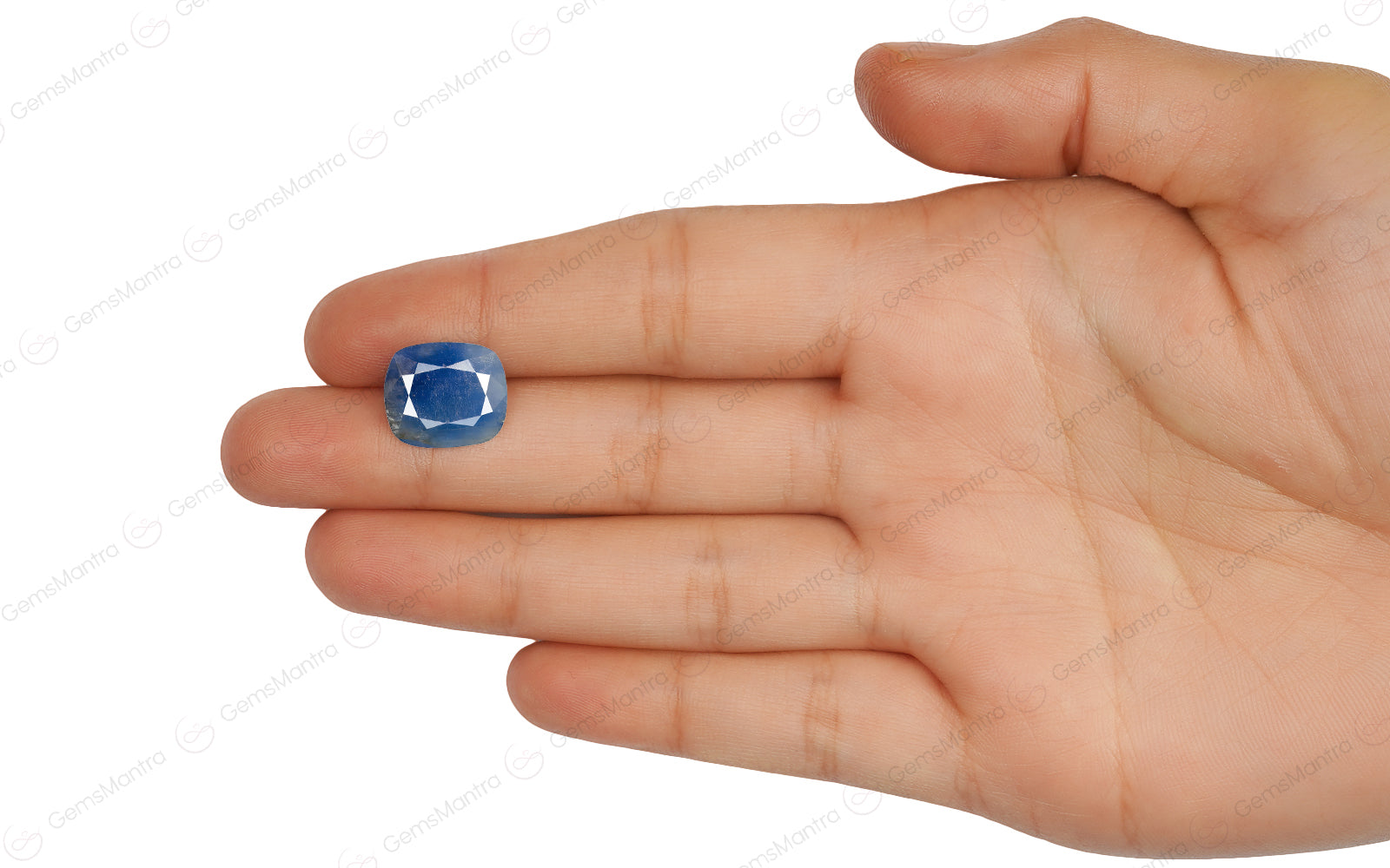 Ceylon Blue Sapphire - 7.83 Carats
