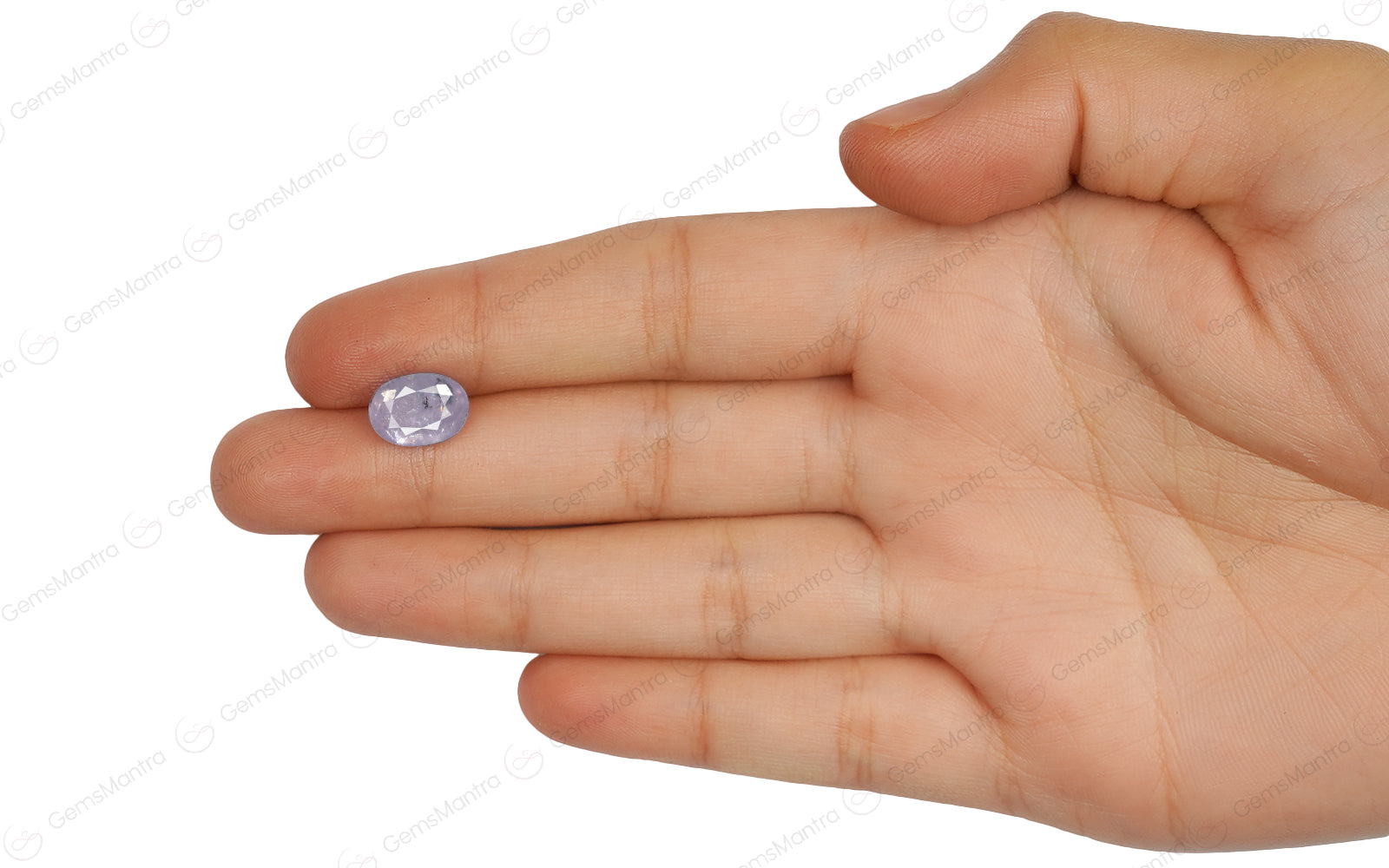 Ceylon Blue Sapphire - 4.66 Carats
