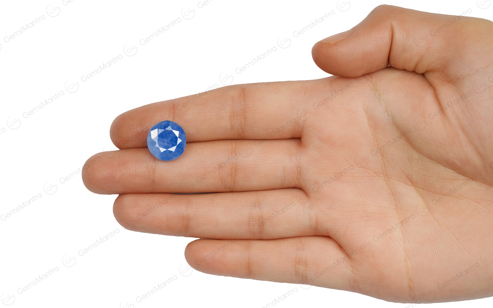 Ceylon Blue Sapphire - 9.6 Carats