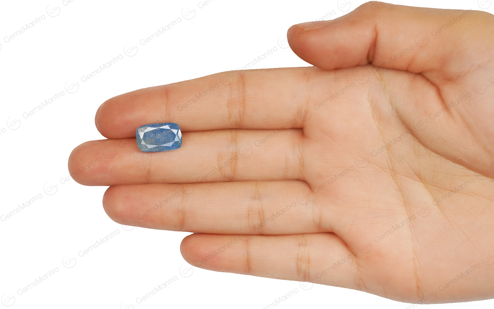 Ceylon Blue Sapphire - 6.5 Carats