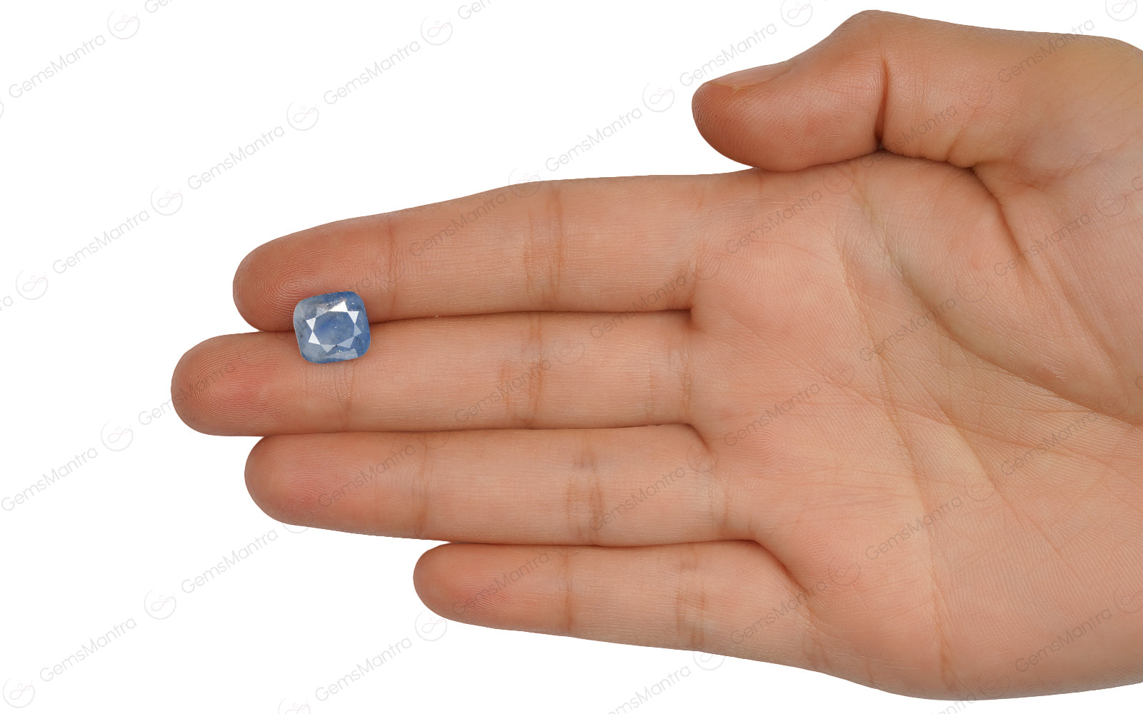 Ceylon Blue Sapphire - 5.21 Carats