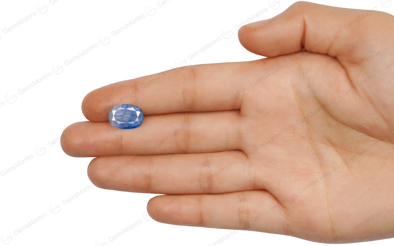 Ceylon Blue Sapphire - 4.48 Carats