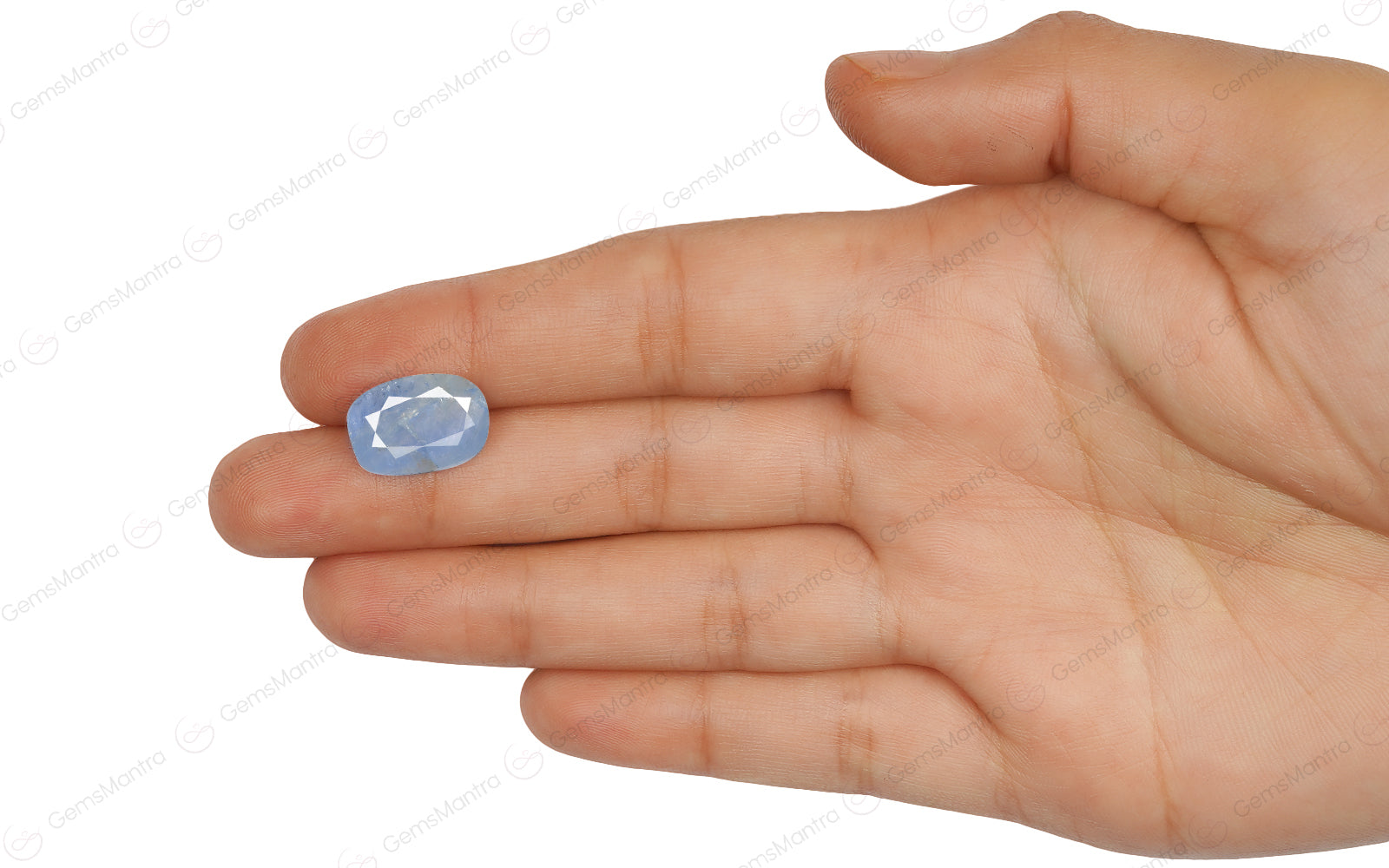 Ceylon Blue Sapphire - 10.12 Carats