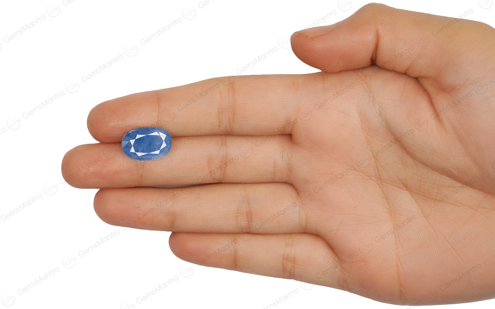 Ceylon Blue Sapphire - 9.71 Carats