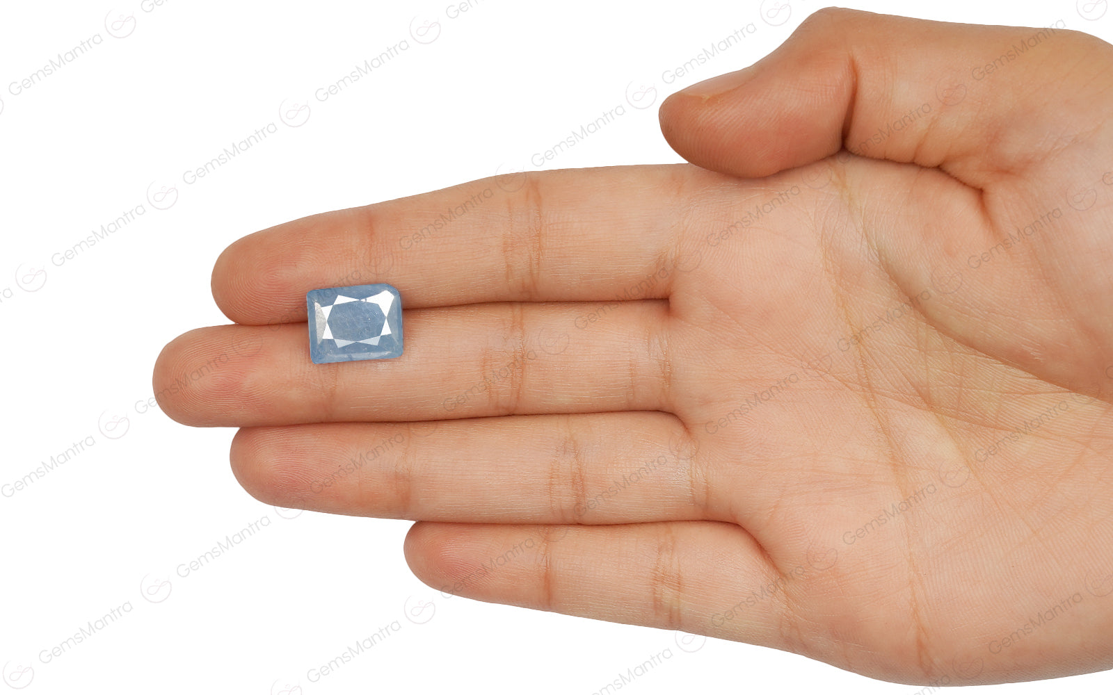 Ceylon Blue Sapphire - 9.04 Carats