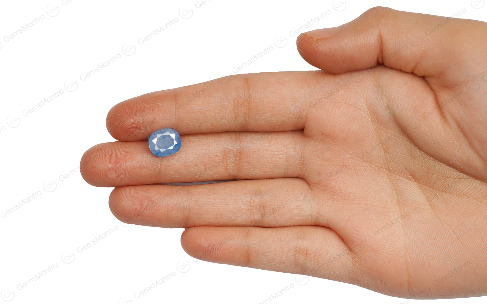 Ceylon Blue Sapphire - 6 Carats