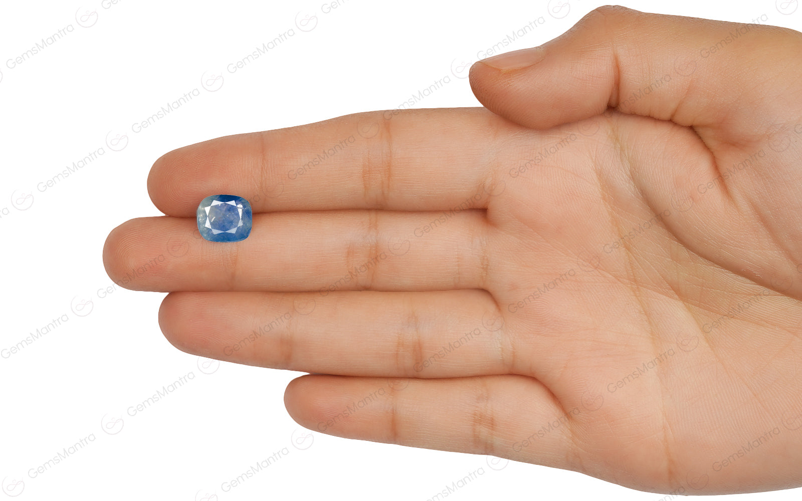 Ceylon Blue Sapphire - 3.18 Carats