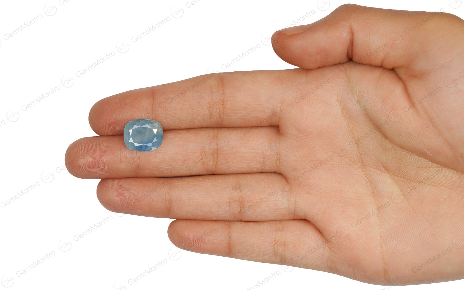 Ceylon Blue Sapphire - 6.24 Carats