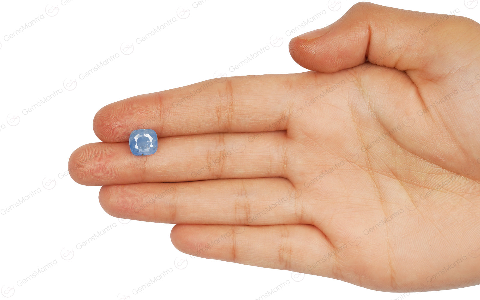 Ceylon Blue Sapphire - 5.22 Carats