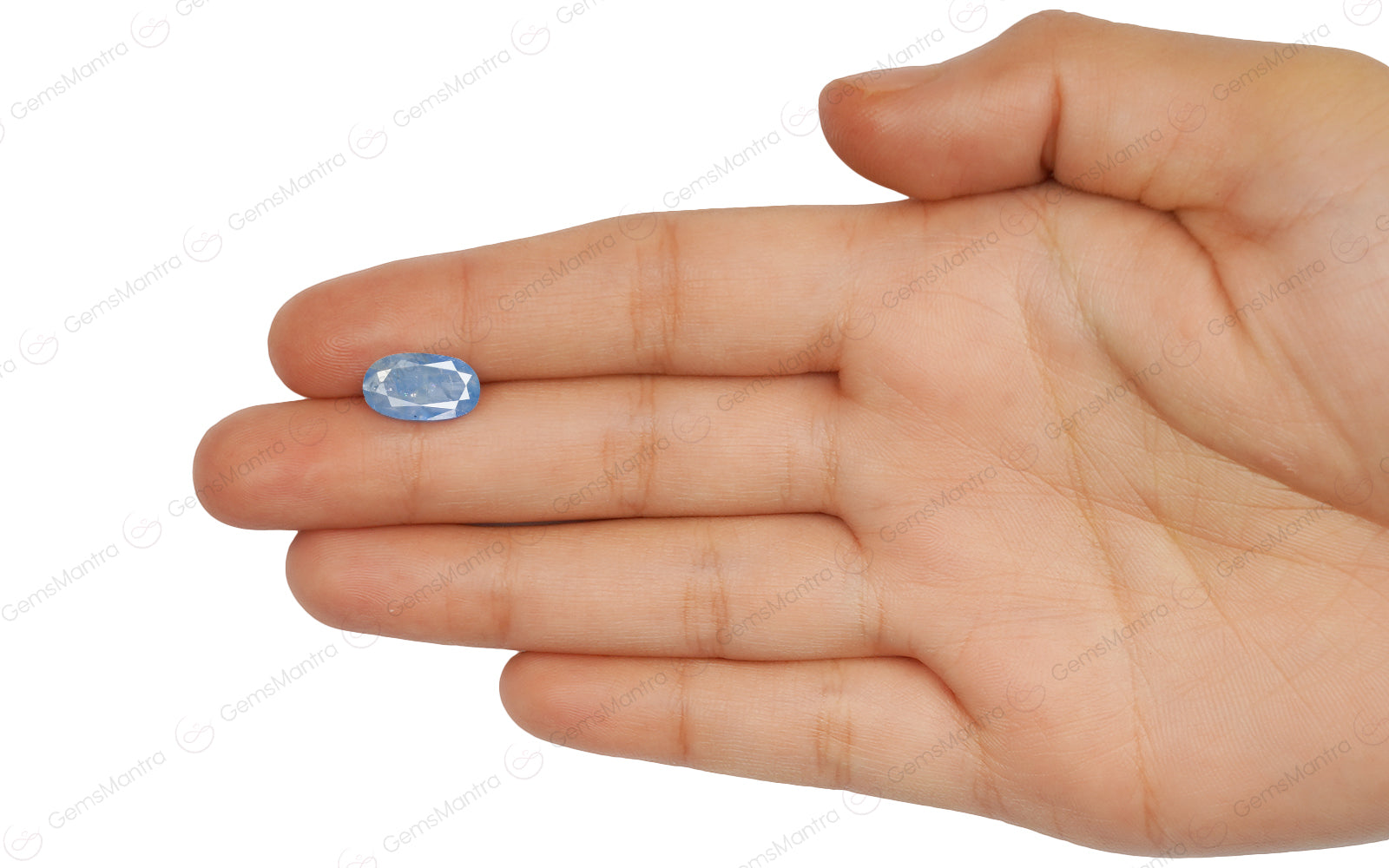Ceylon Blue Sapphire - 4.18 Carats