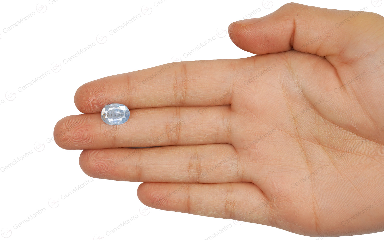 Ceylon Blue Sapphire - 4.13 Carats