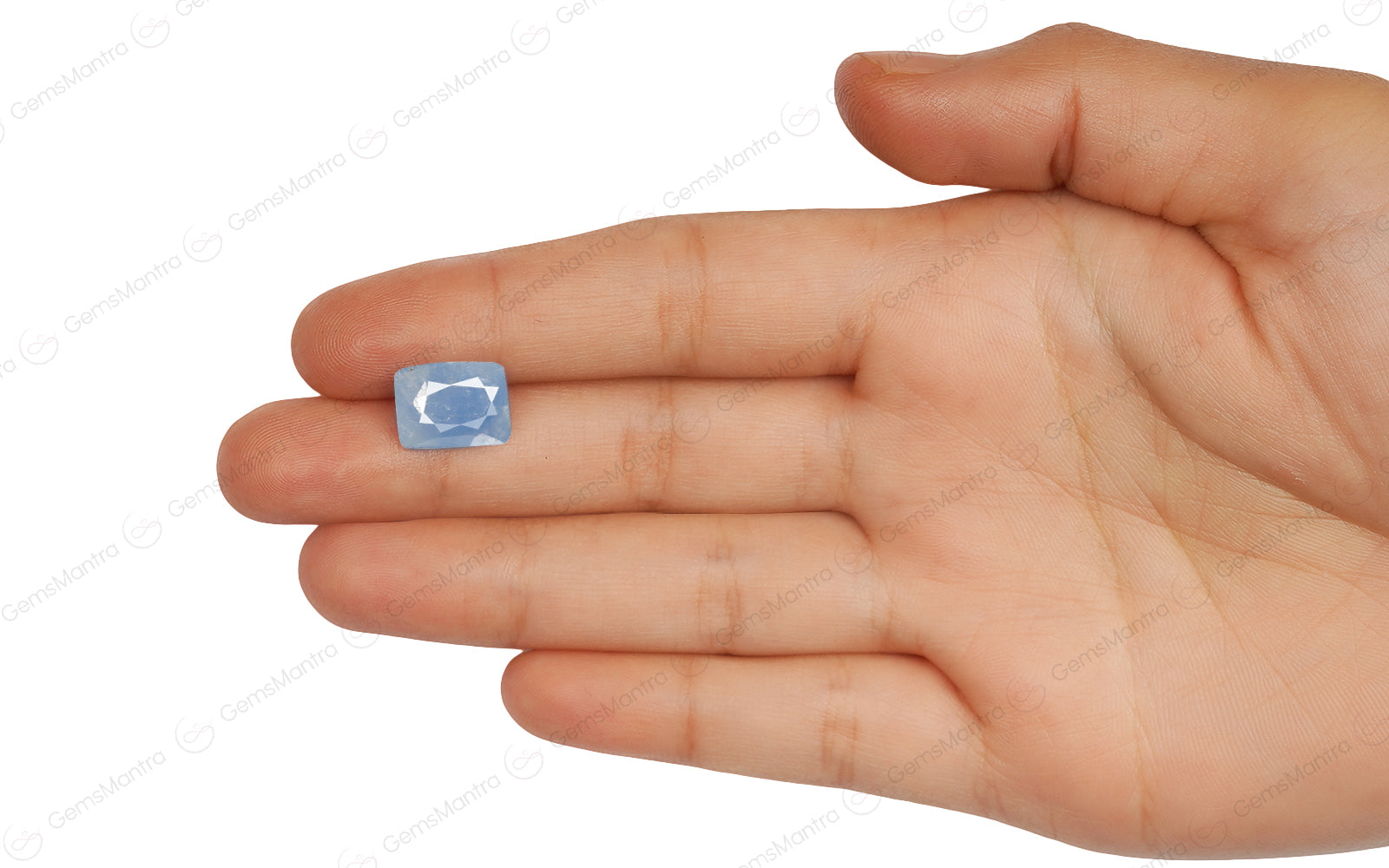 Ceylon Blue Sapphire - 7.45 Carats