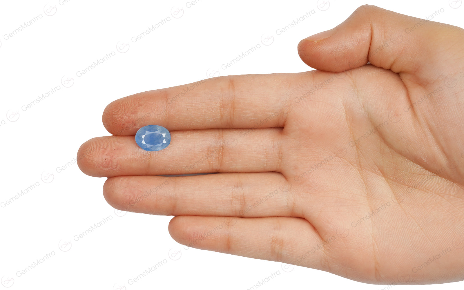 Ceylon Blue Sapphire - 5.53 Carats