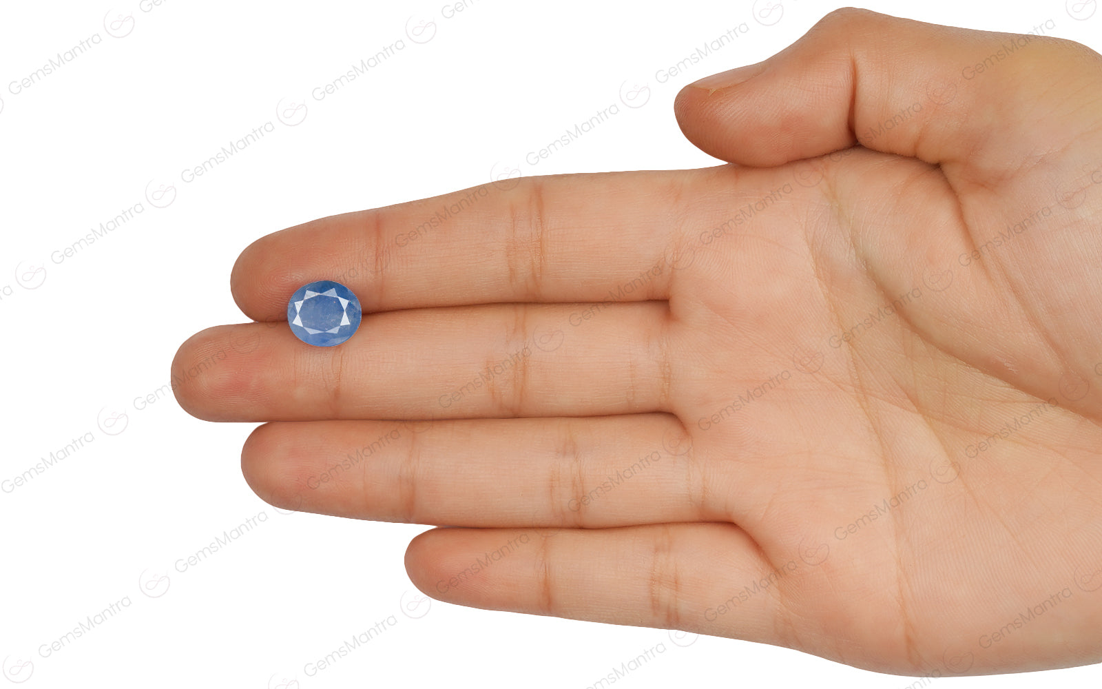 Ceylon Blue Sapphire - 4.16 Carats