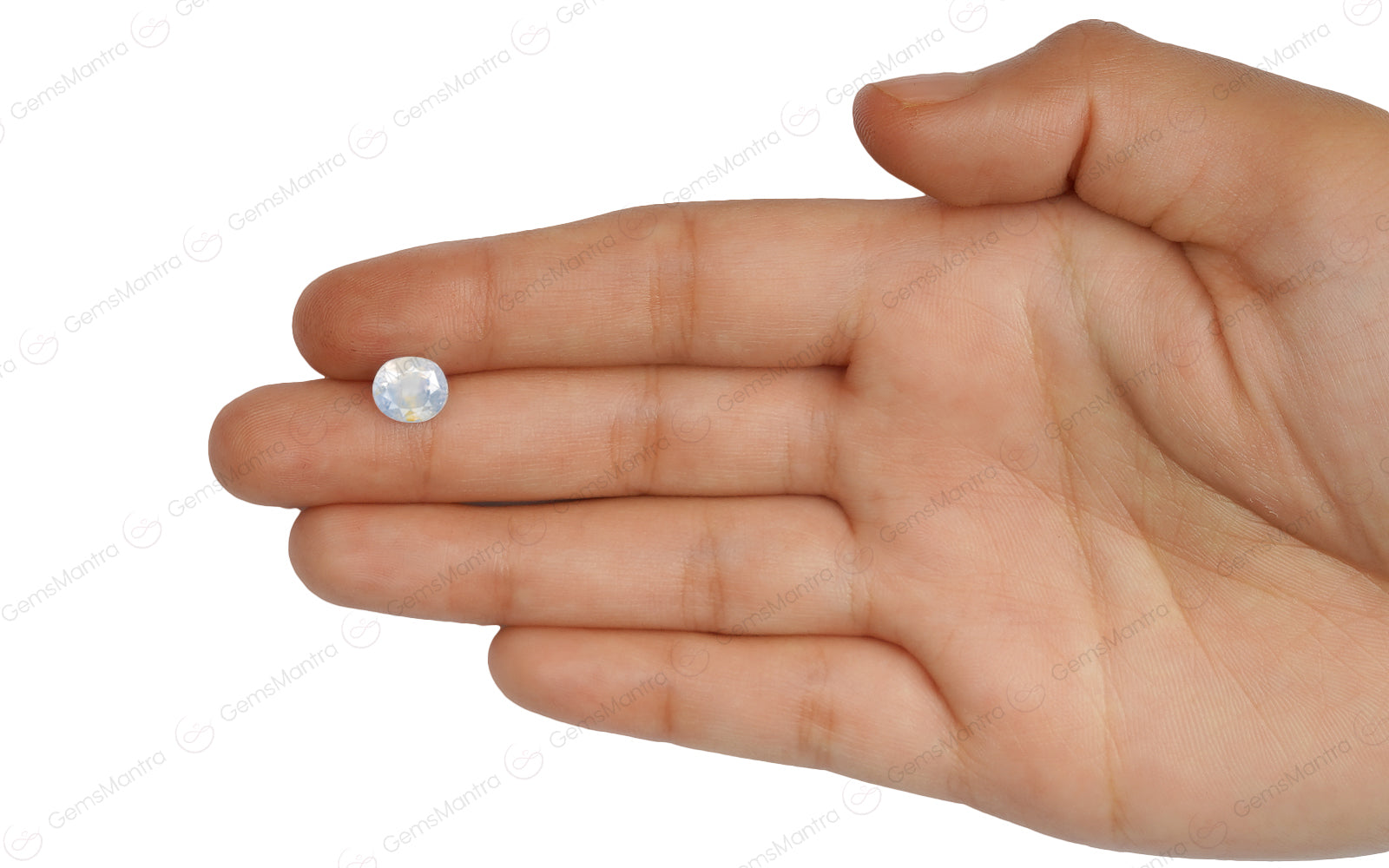 Ceylon Blue Sapphire - 3.36 Carats