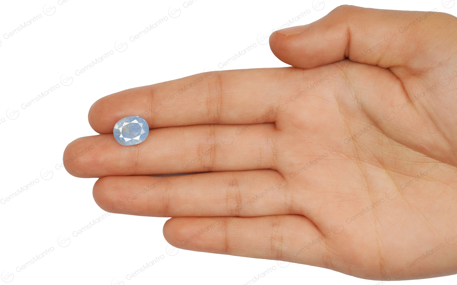 Ceylon Blue Sapphire - 5.42 Carats