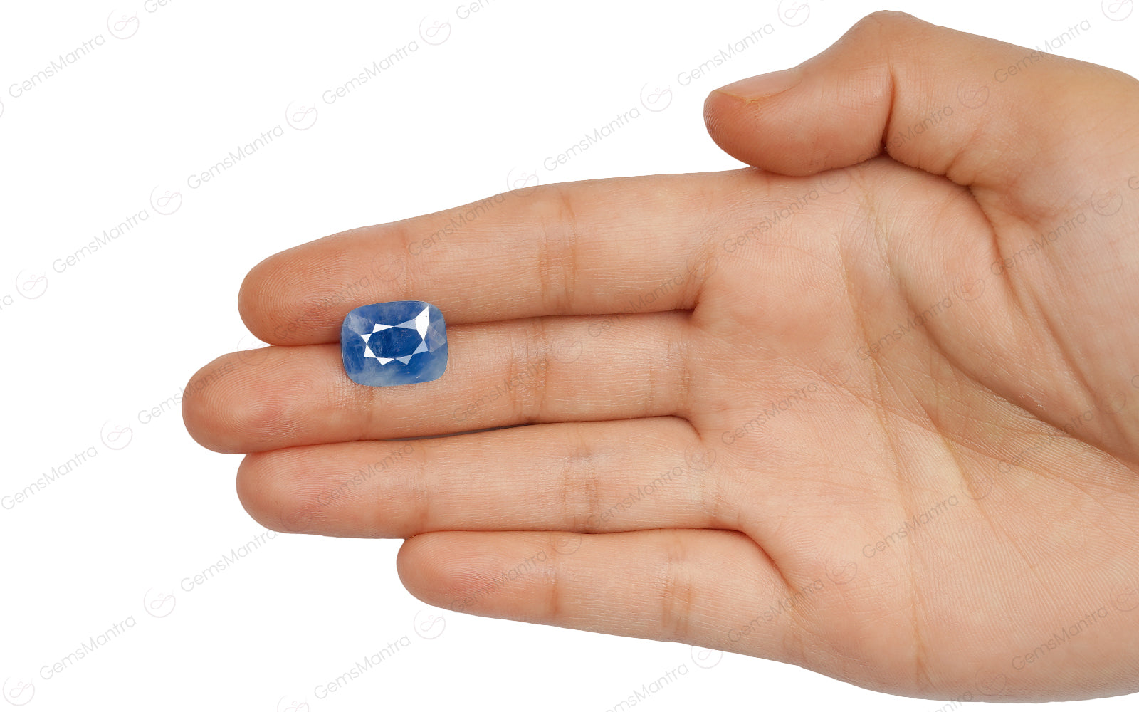 Ceylon Blue Sapphire - 7.89 Carats