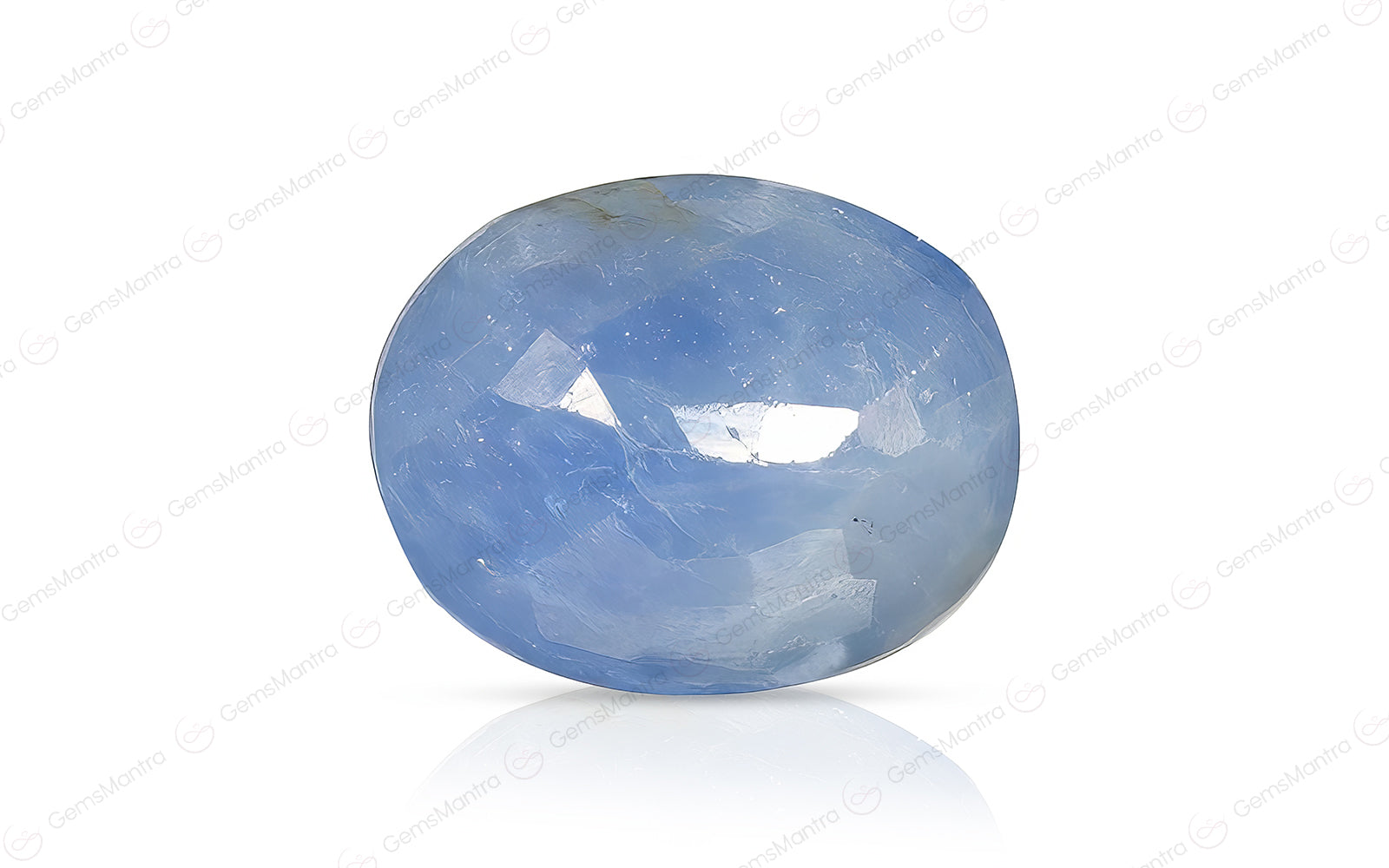 Ceylon Blue Sapphire - 6.49 Carats