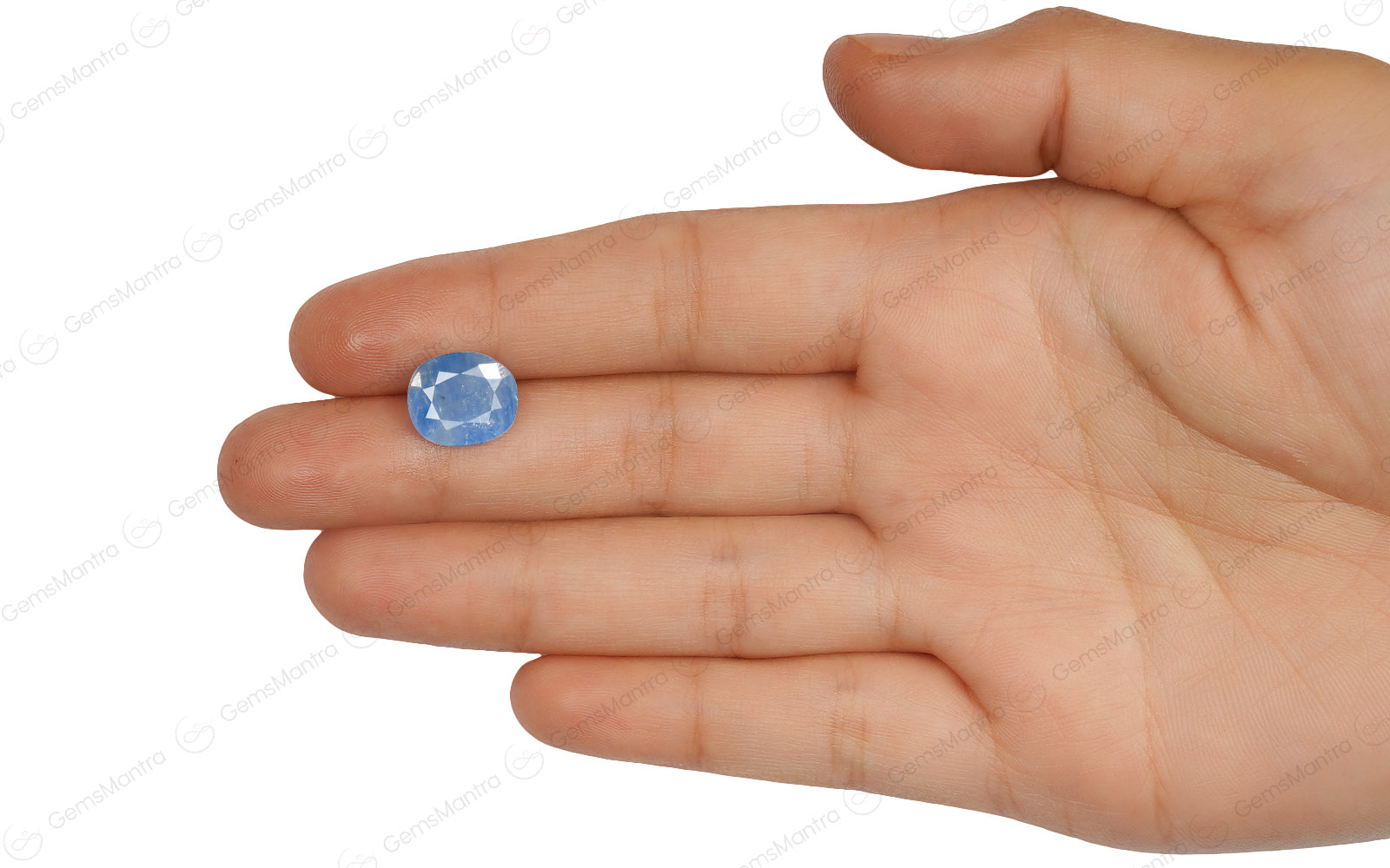 Ceylon Blue Sapphire - 5.74 Carats