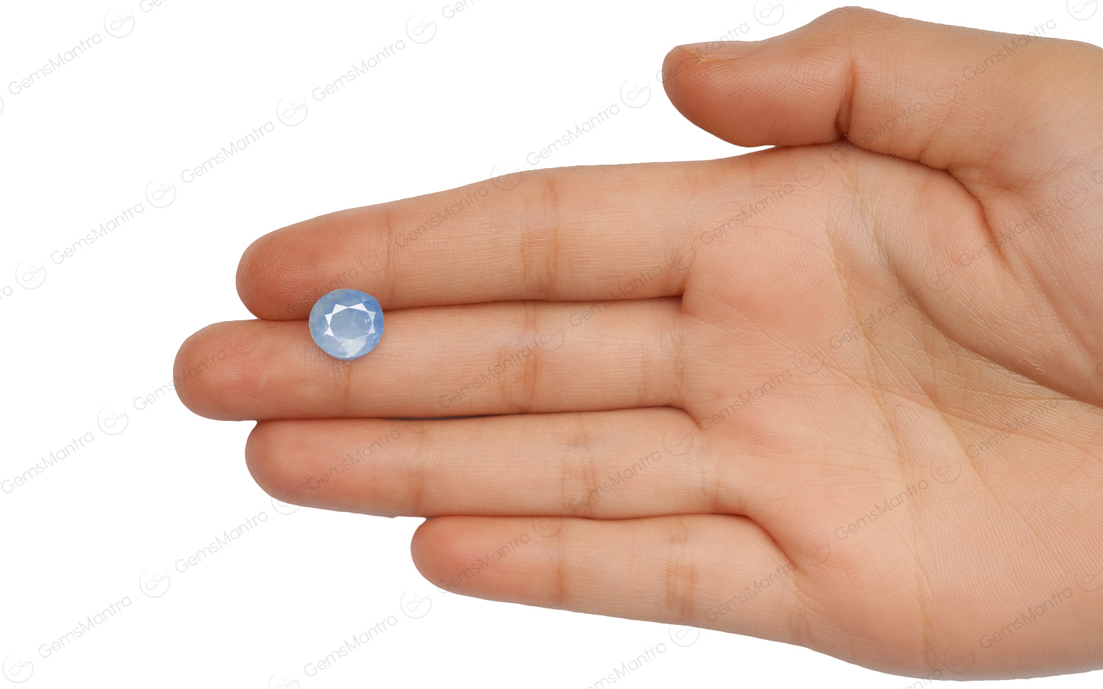 Ceylon Blue Sapphire - 4.8 Carats