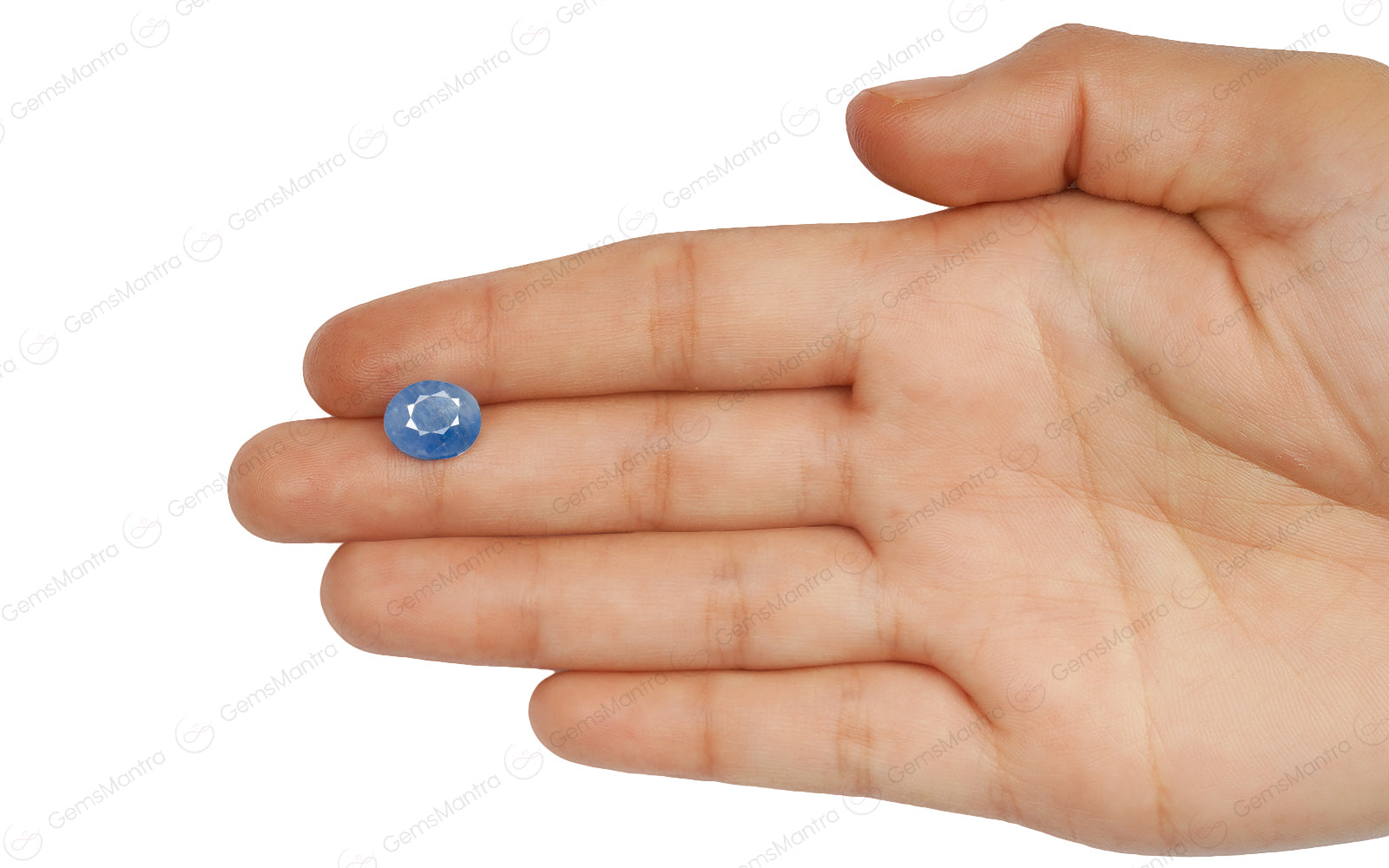 Ceylon Blue Sapphire - 5.15 Carats