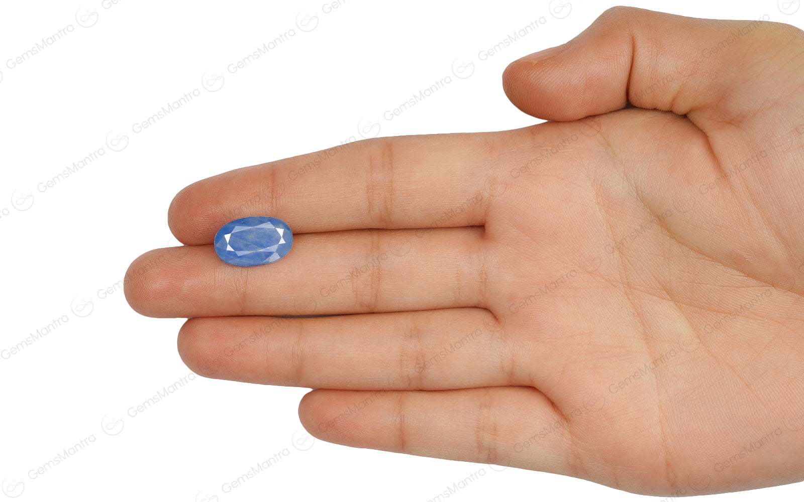 Ceylon Blue Sapphire - 7.97 Carats