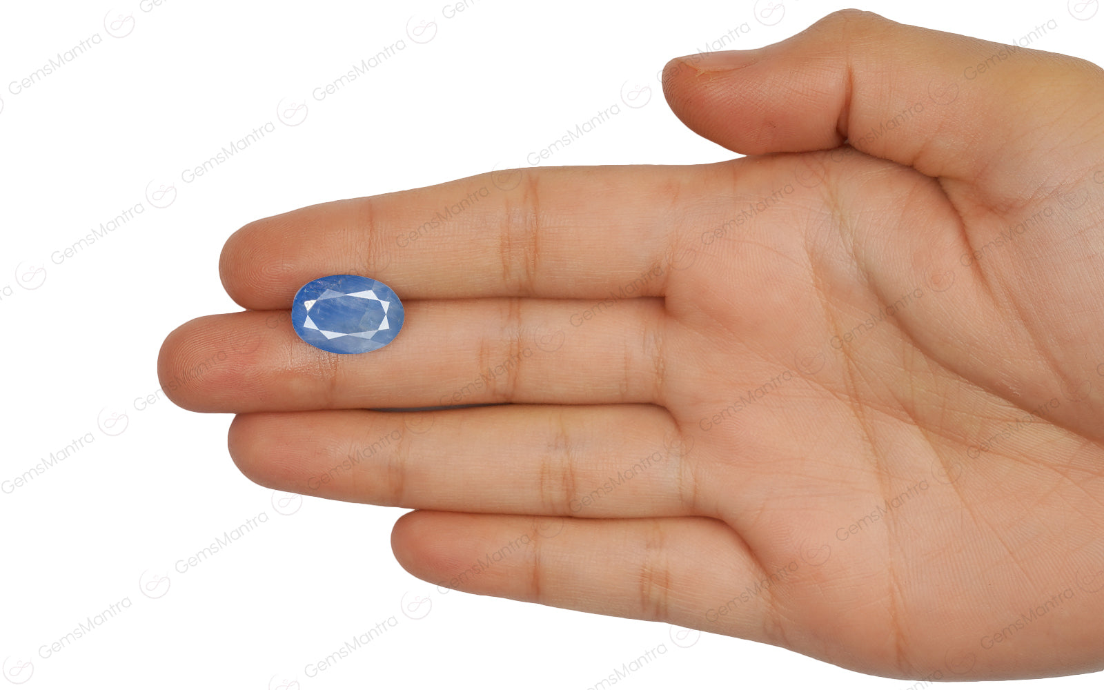 Ceylon Blue Sapphire - 9.68 Carats