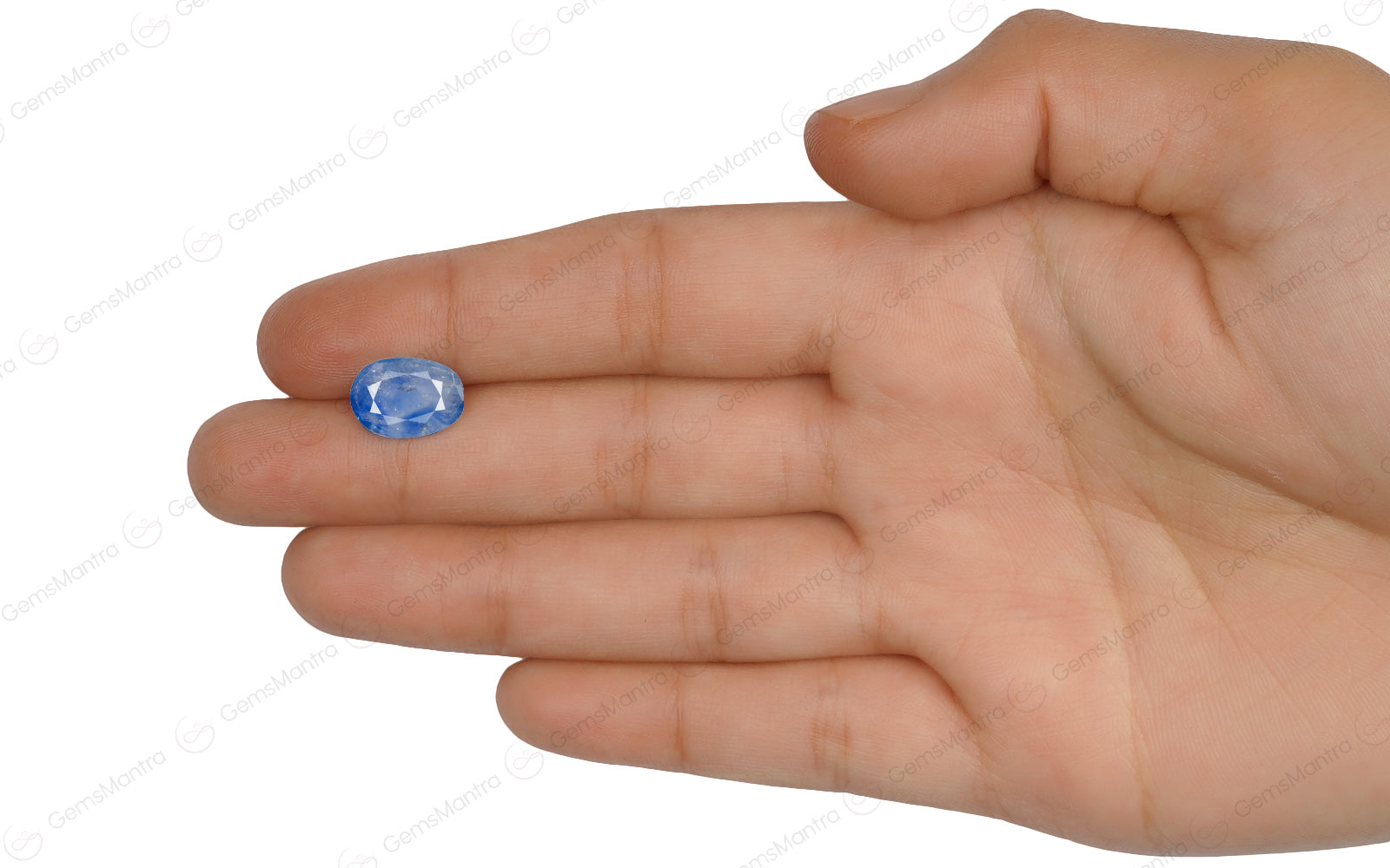 Ceylon Blue Sapphire - 3.15 Carats