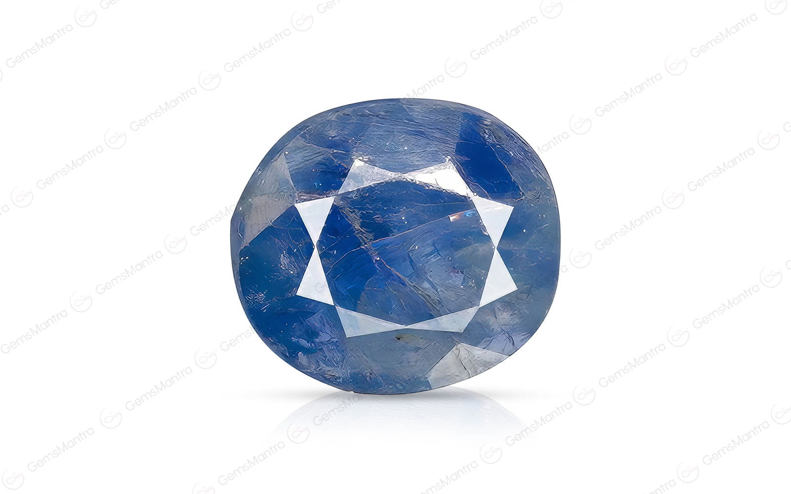 Ceylon Blue Sapphire - 4.13 Carats
