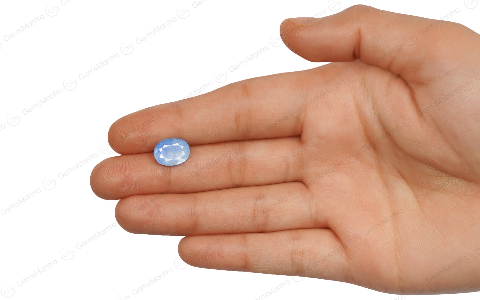 Ceylon Blue Sapphire - 5.62 Carats