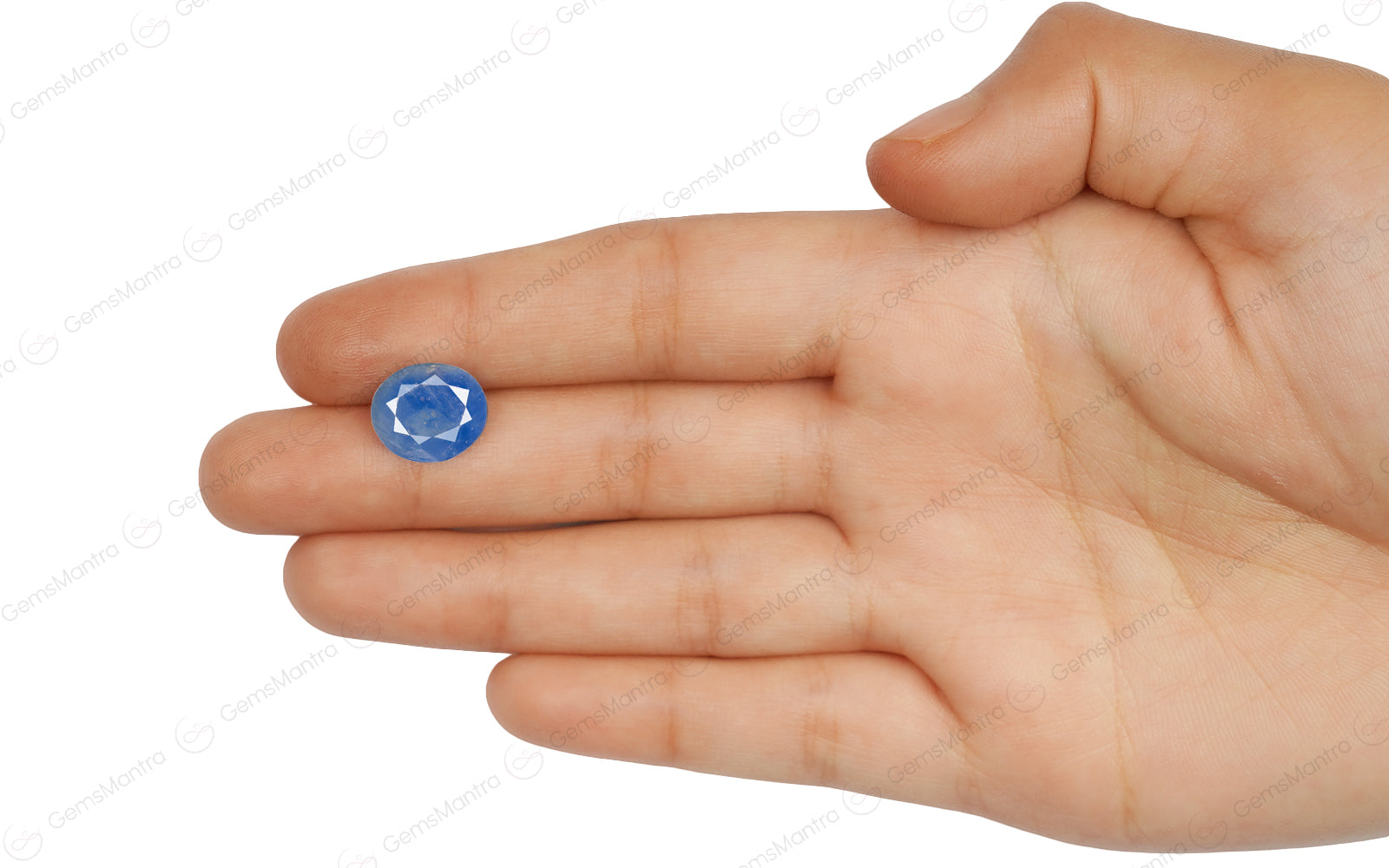 Ceylon Blue Sapphire - 8.21 Carats