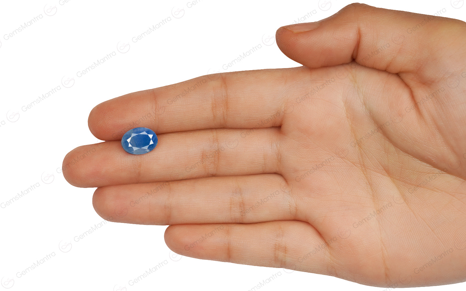 Ceylon Blue Sapphire - 5.67 Carats