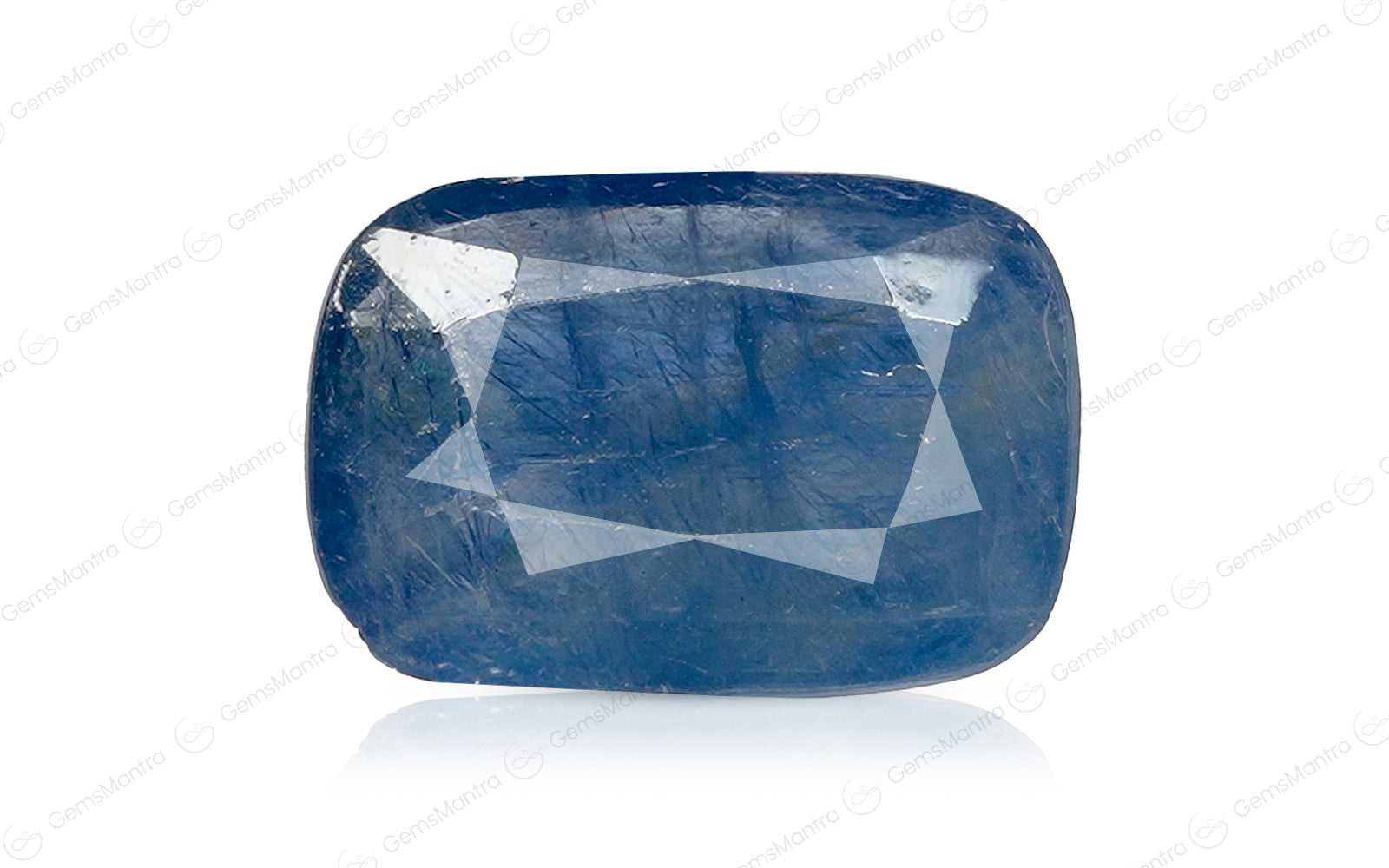 Blue Sapphire - 5.14 Carats