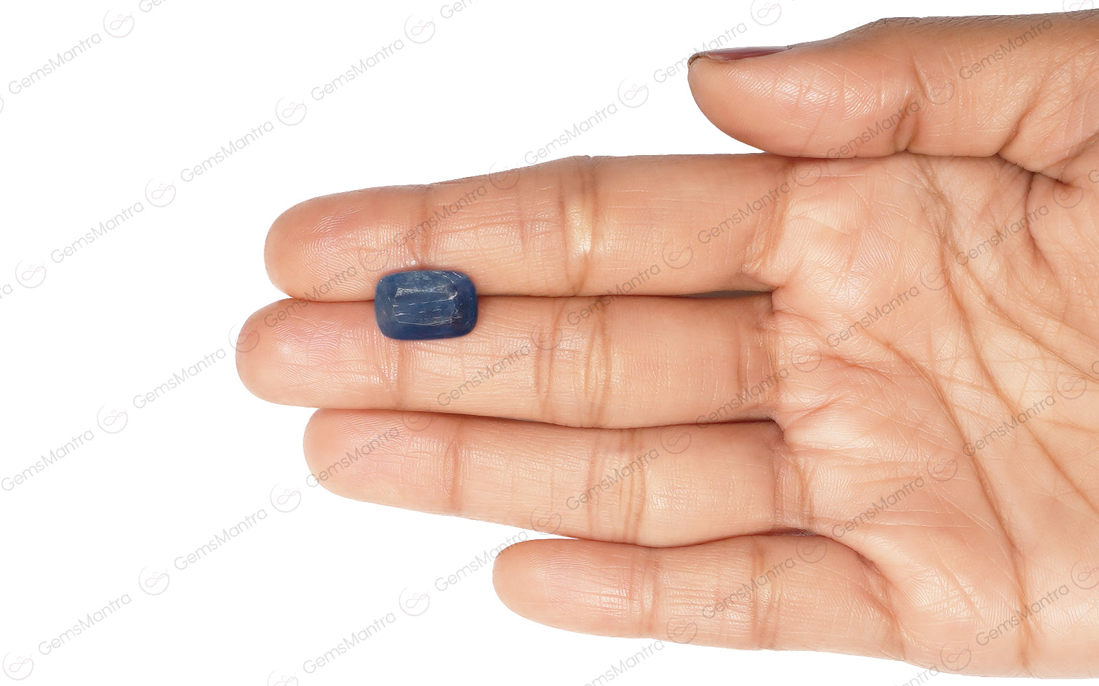 Blue Sapphire - 5.14 Carats