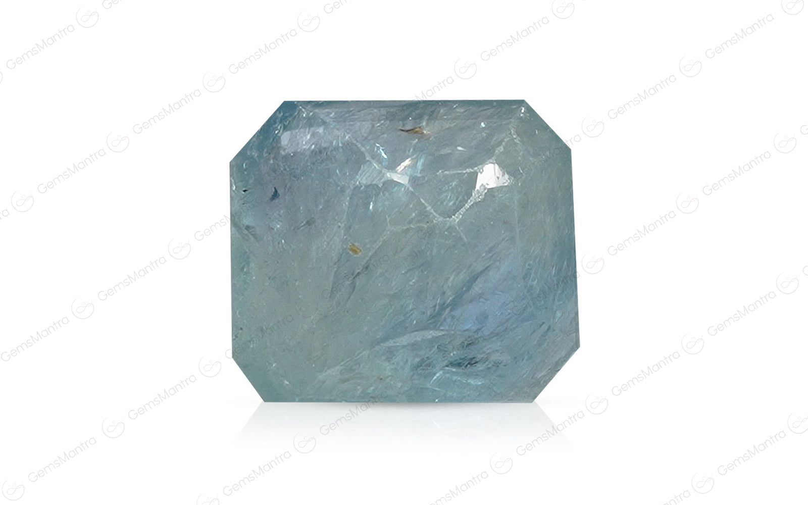 Blue Sapphire - 5.88 Carats