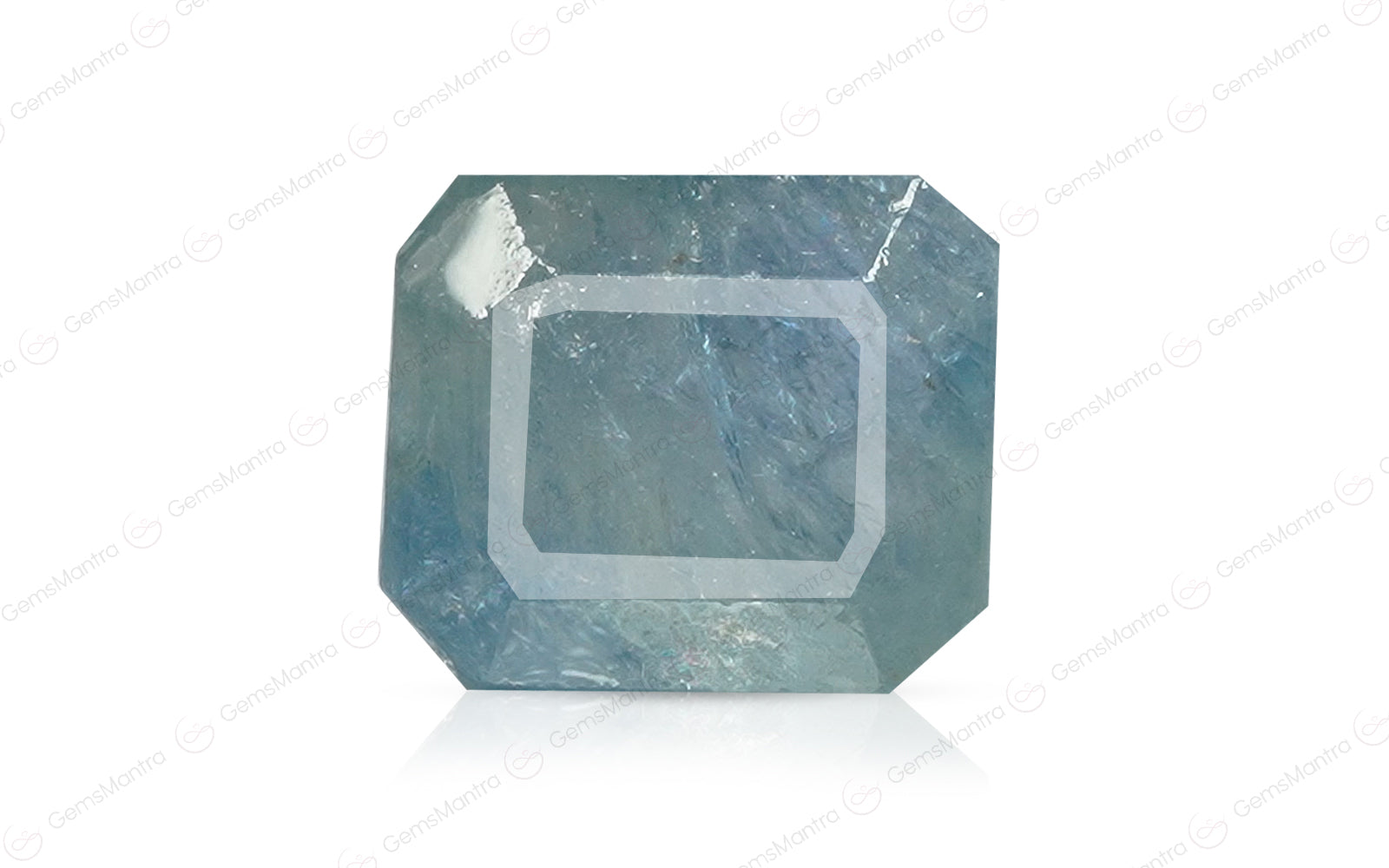 Blue Sapphire - 5.88 Carats