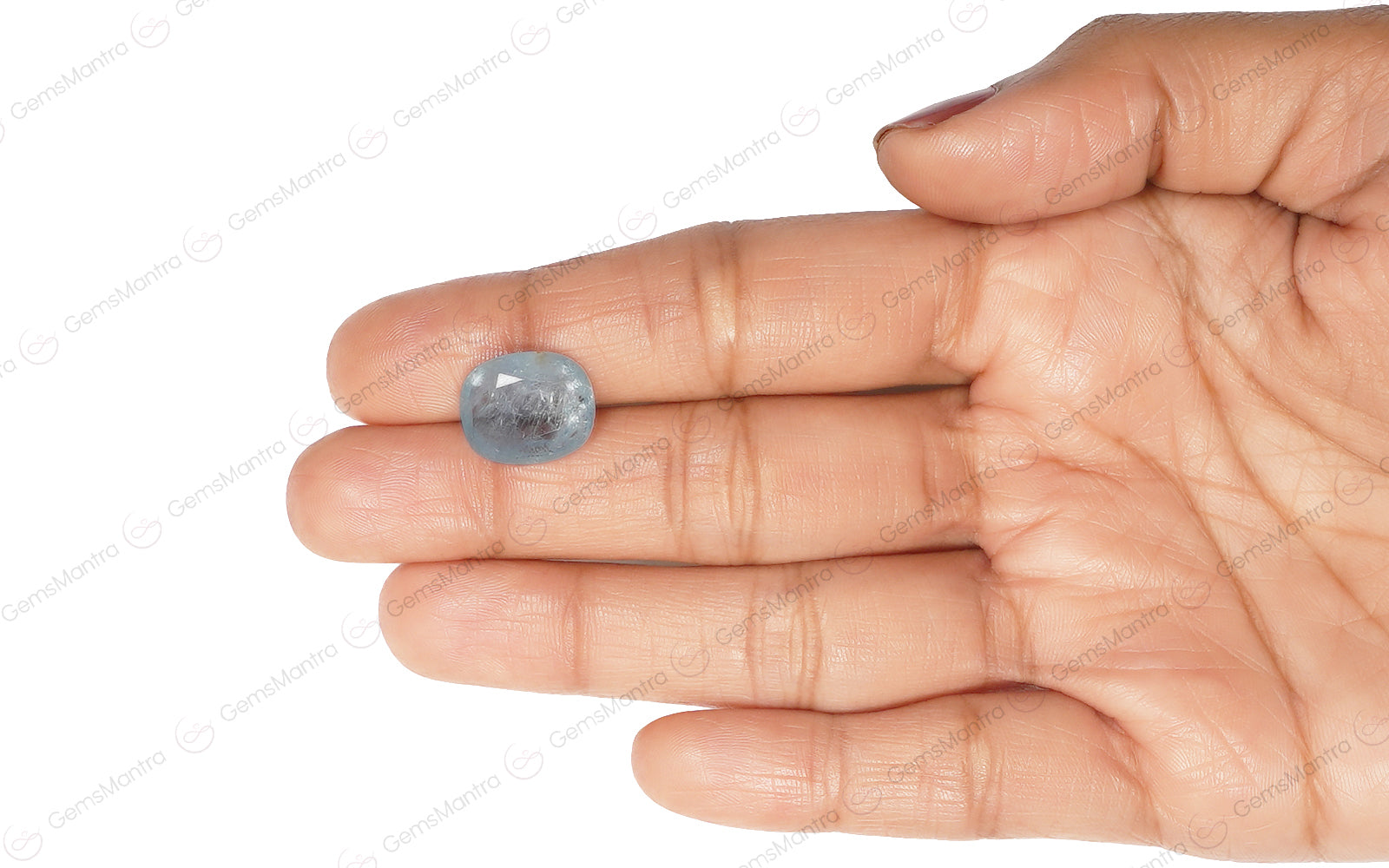 Blue Sapphire - 6.21 Carats