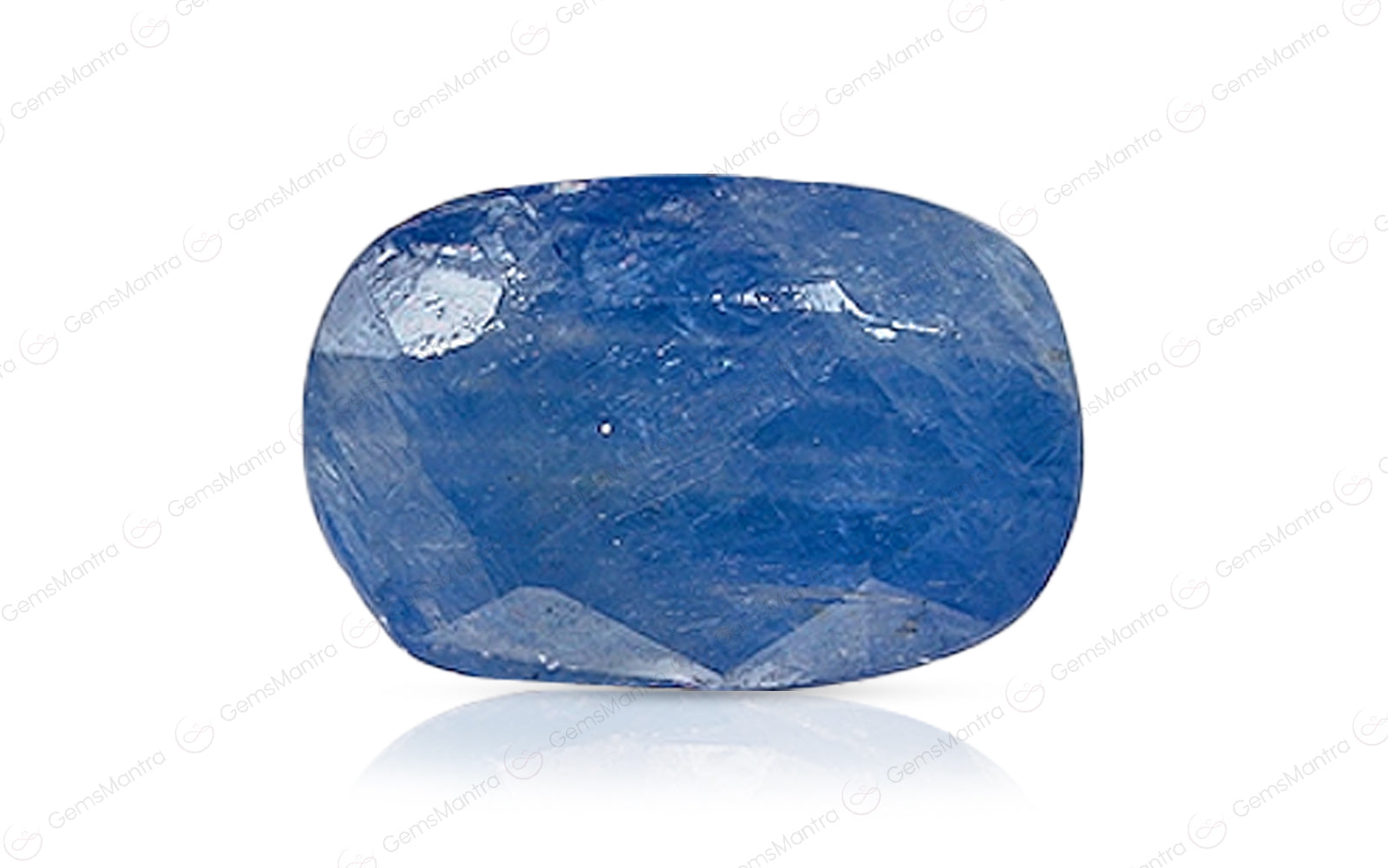 Blue Sapphire - 6.3 Carats
