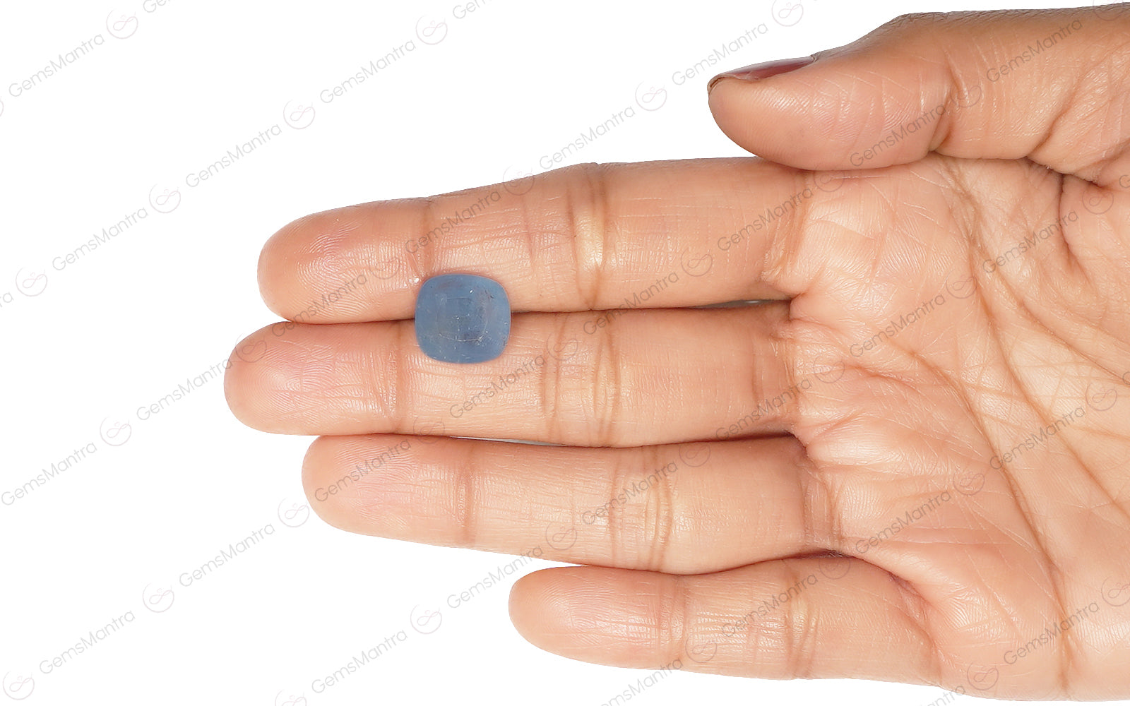 Blue Sapphire - 6.37 Carats