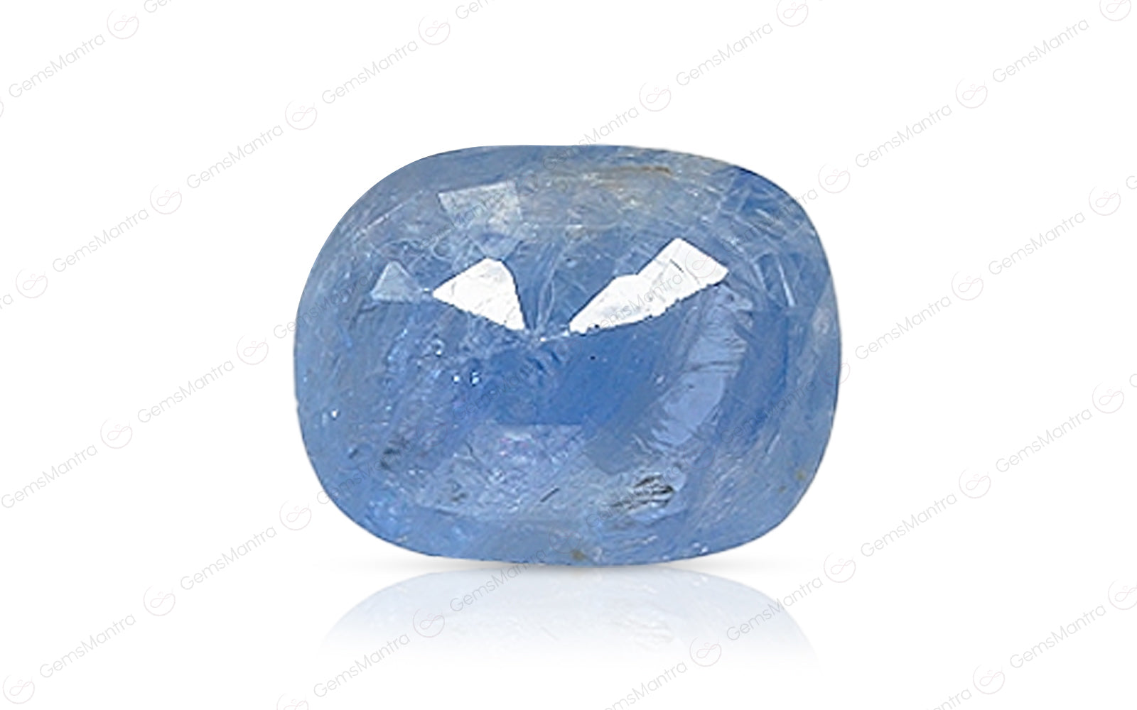 Blue Sapphire - 5.73 Carats
