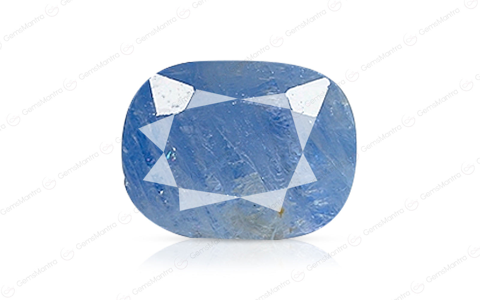 Blue Sapphire - 5.73 Carats